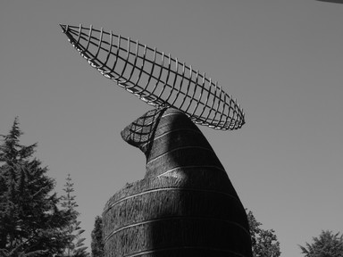  AUT sculpture Wellesley St Campus